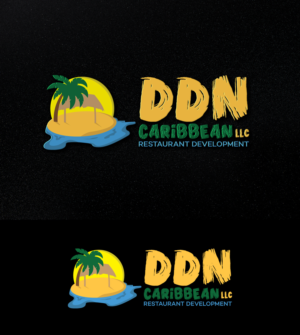 Logo Design by Impressive Solutions for DDN Caribbean LLC | Design: #18614051
