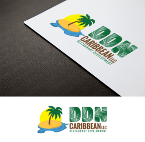Logo Design by Impressive Solutions for DDN Caribbean LLC | Design: #18614052