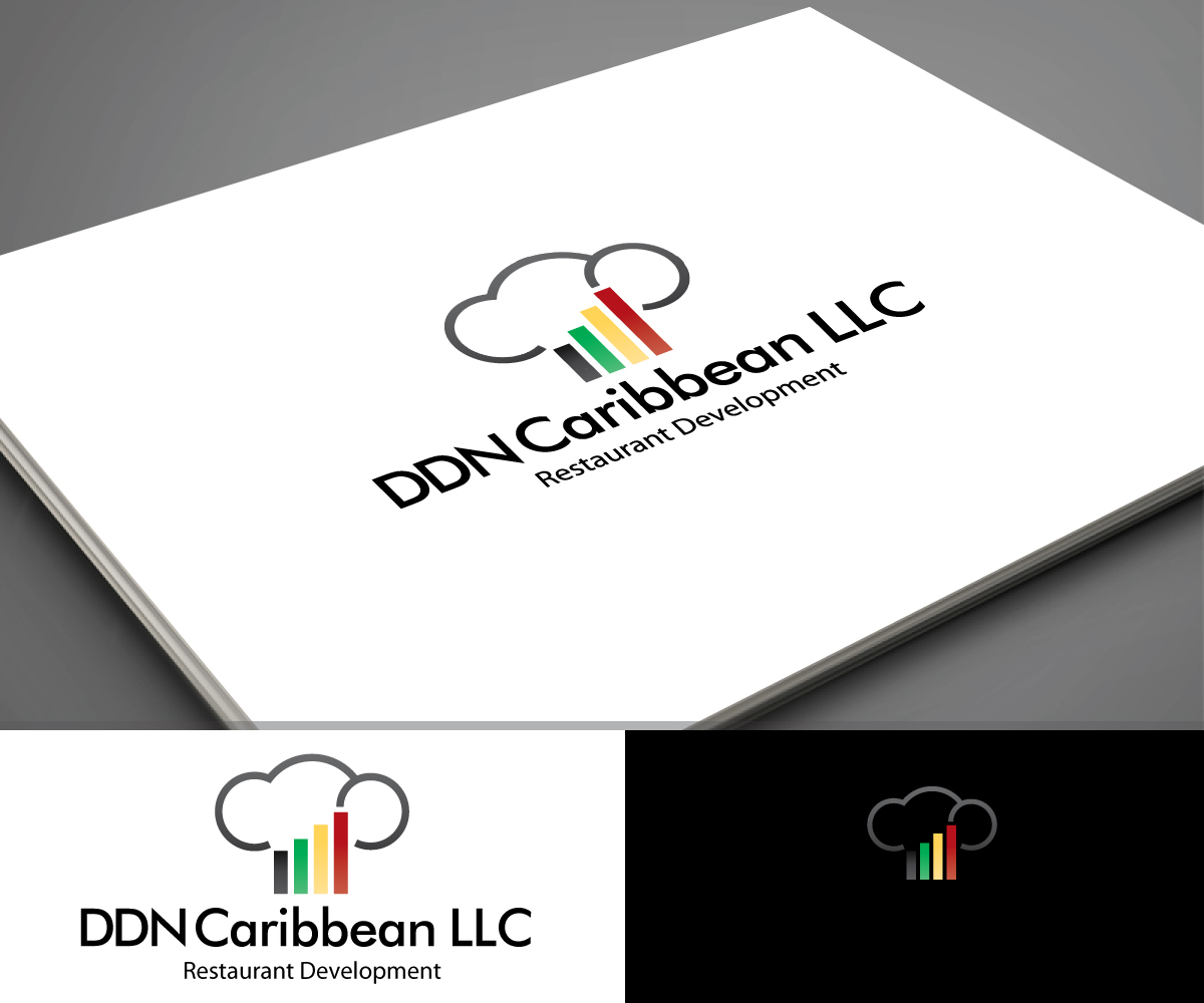 Logo Design by future logo.com for DDN Caribbean LLC | Design #18618625