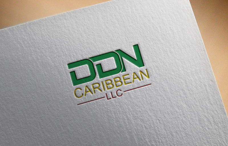 Logo Design by asman for DDN Caribbean LLC | Design #18623714