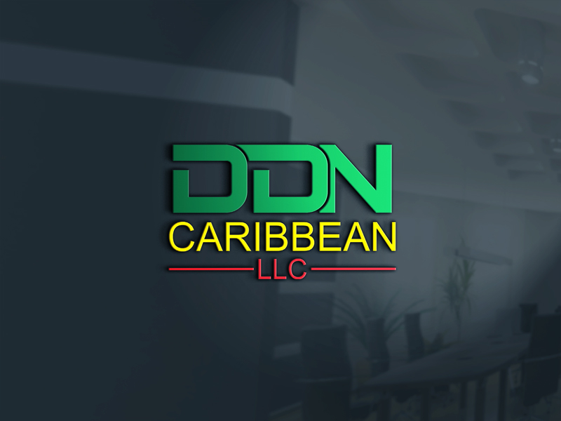 Logo Design by asman for DDN Caribbean LLC | Design #18623715