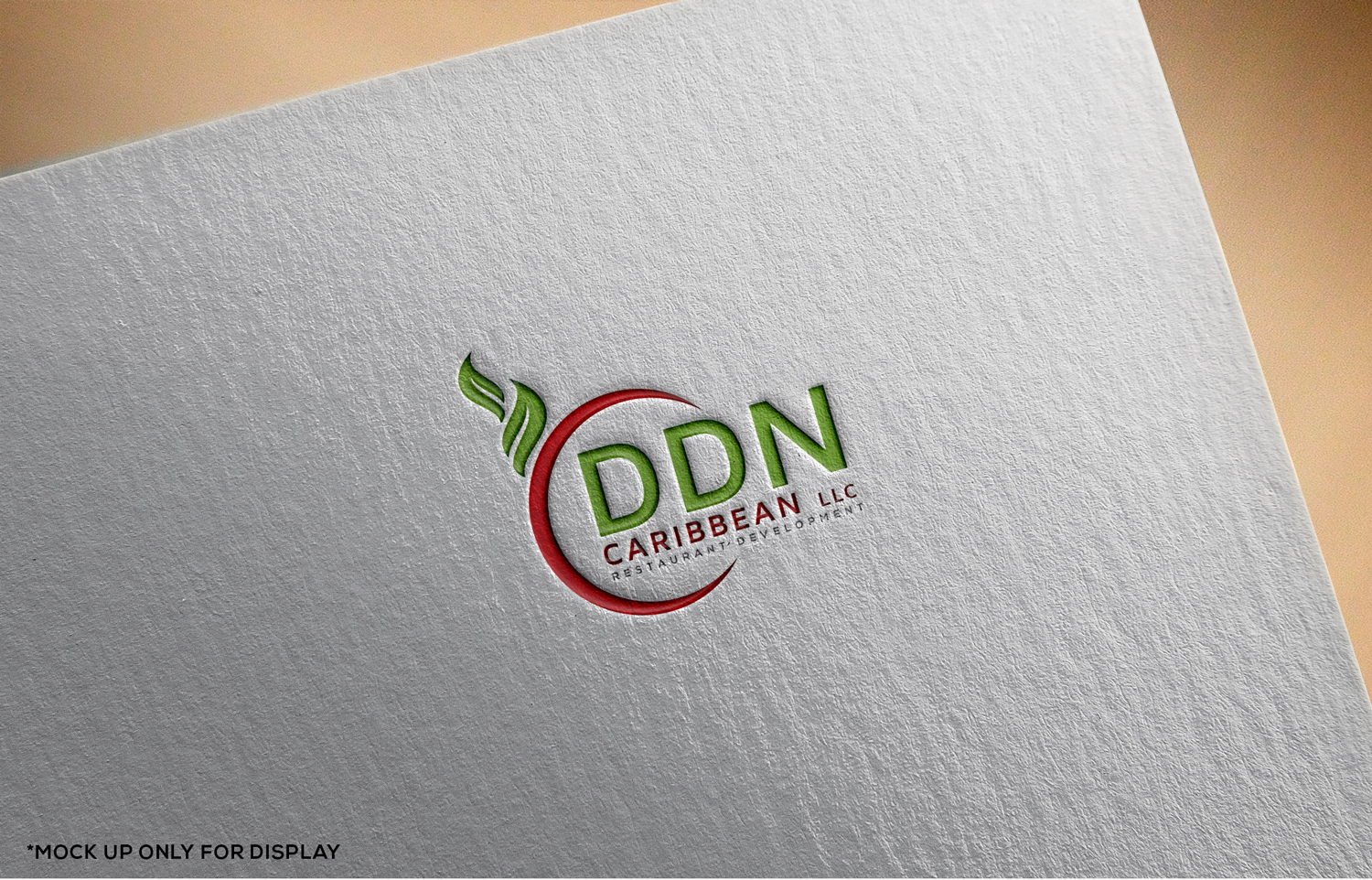 Logo Design by designmind78 for DDN Caribbean LLC | Design #18615180
