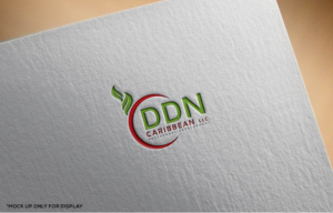 Logo Design by designmind78 for DDN Caribbean LLC | Design: #18615180