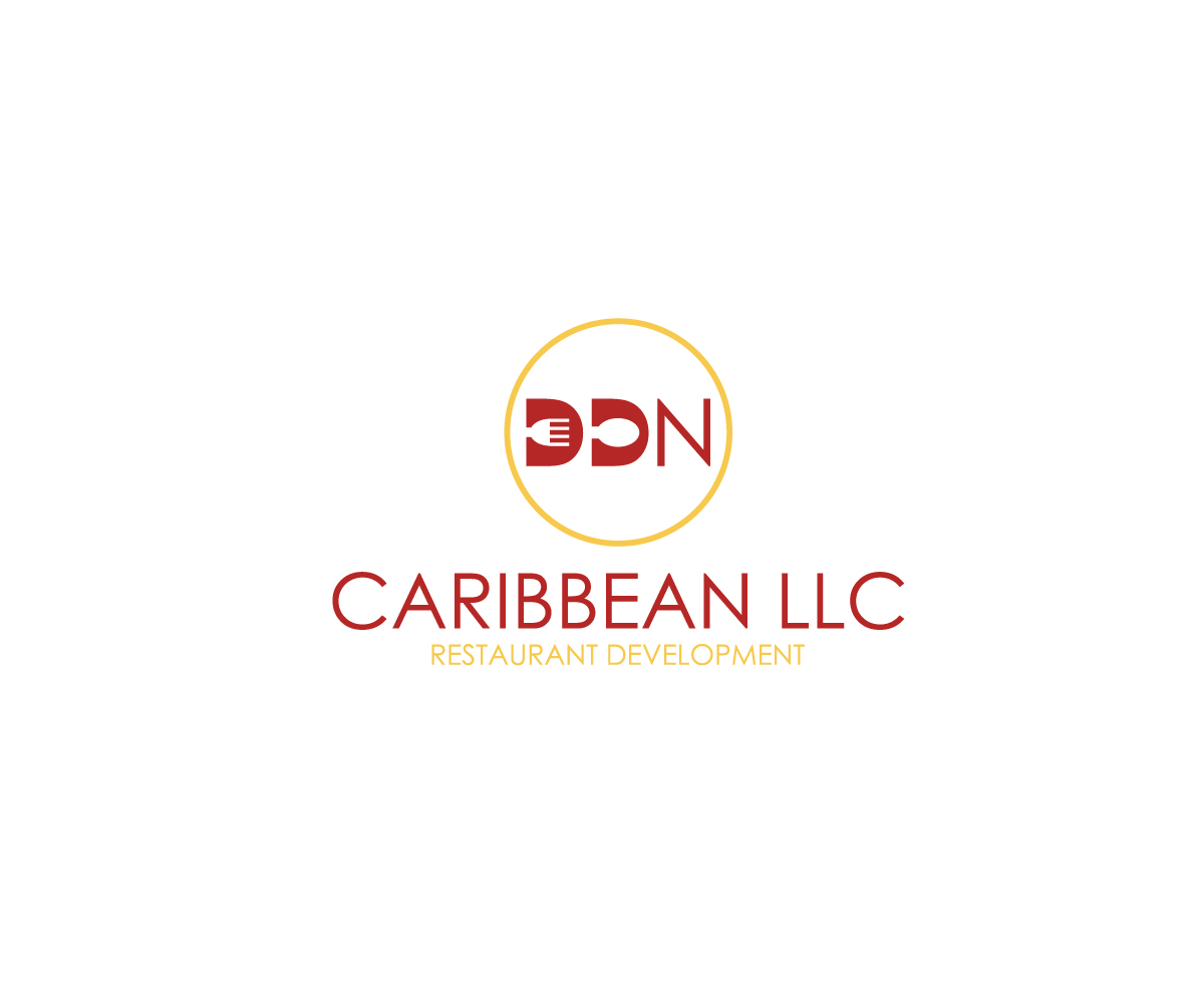 Logo Design by @m for DDN Caribbean LLC | Design #18616392