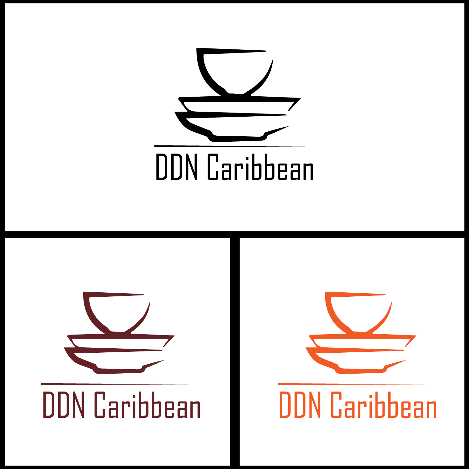 Logo Design by Harini_Murali for DDN Caribbean LLC | Design #18620040