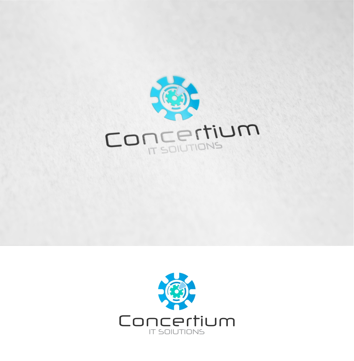Logo Design by 3Guys for Shield Watch IT Services | Design #18619894