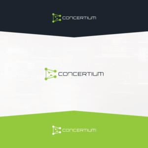 Concertium | Design de Logo par ds | designstructure