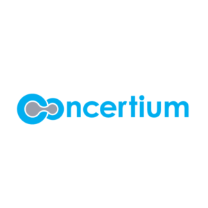 Concertium | Design de Logo par rozT