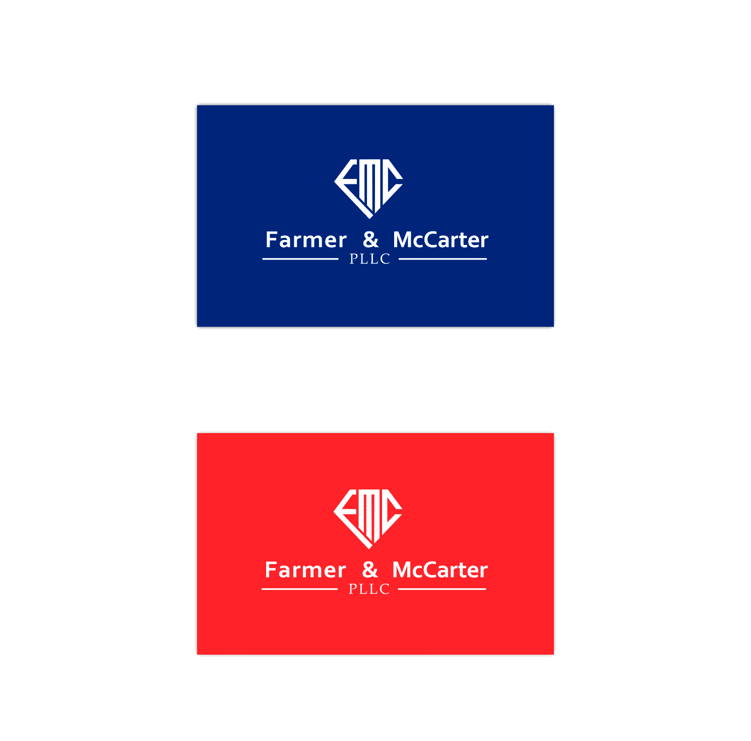 Logo Design by mike edan for Farmer & McCarter | Design #18677905