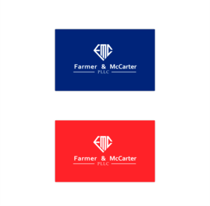 Design de Logo par mike edan pour Farmer & McCarter | Design #18677905