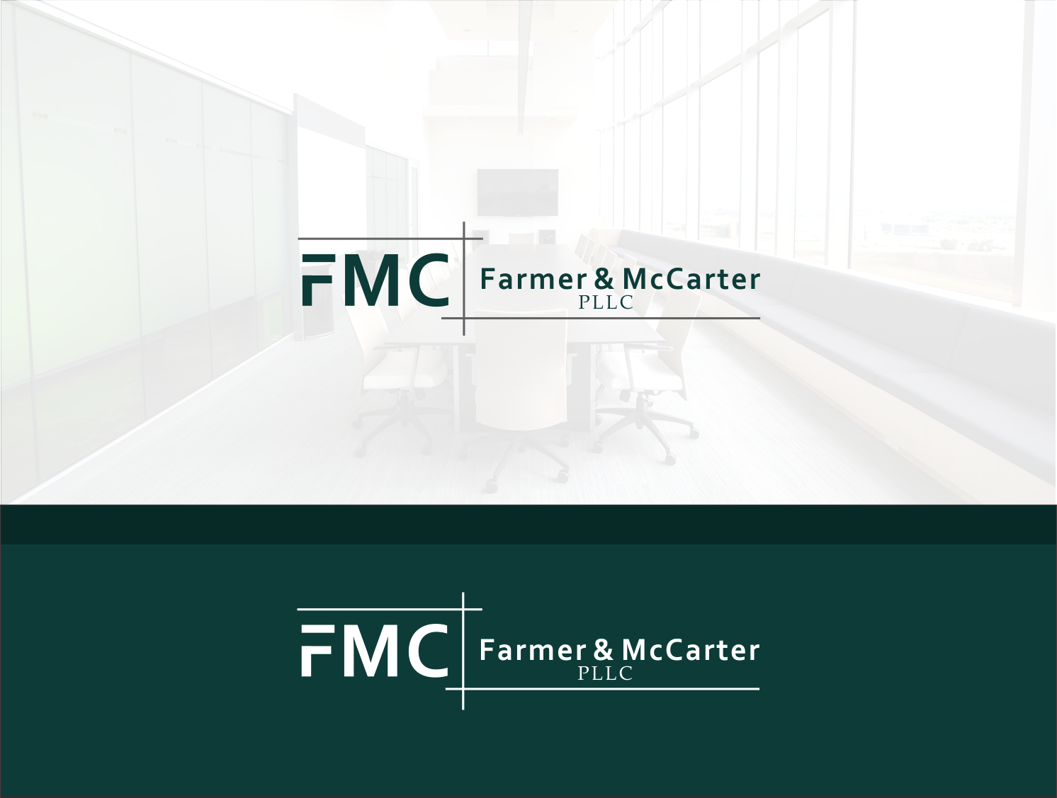 Logo Design by mike edan for Farmer & McCarter | Design #18677986