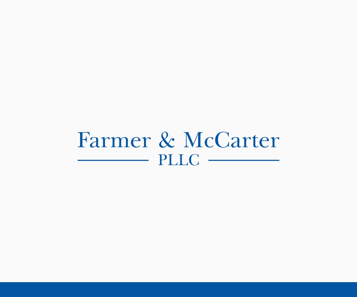 Logo Design by B8 for Farmer & McCarter | Design #18627380