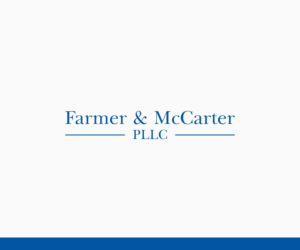 Farmer & McCarter, PLLC | Design de Logo par B8