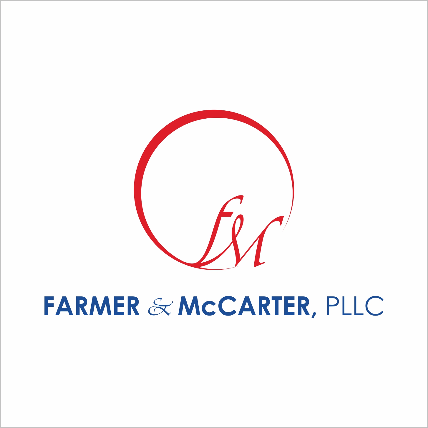 Logo Design by Krishnadas for Farmer & McCarter | Design #18700359