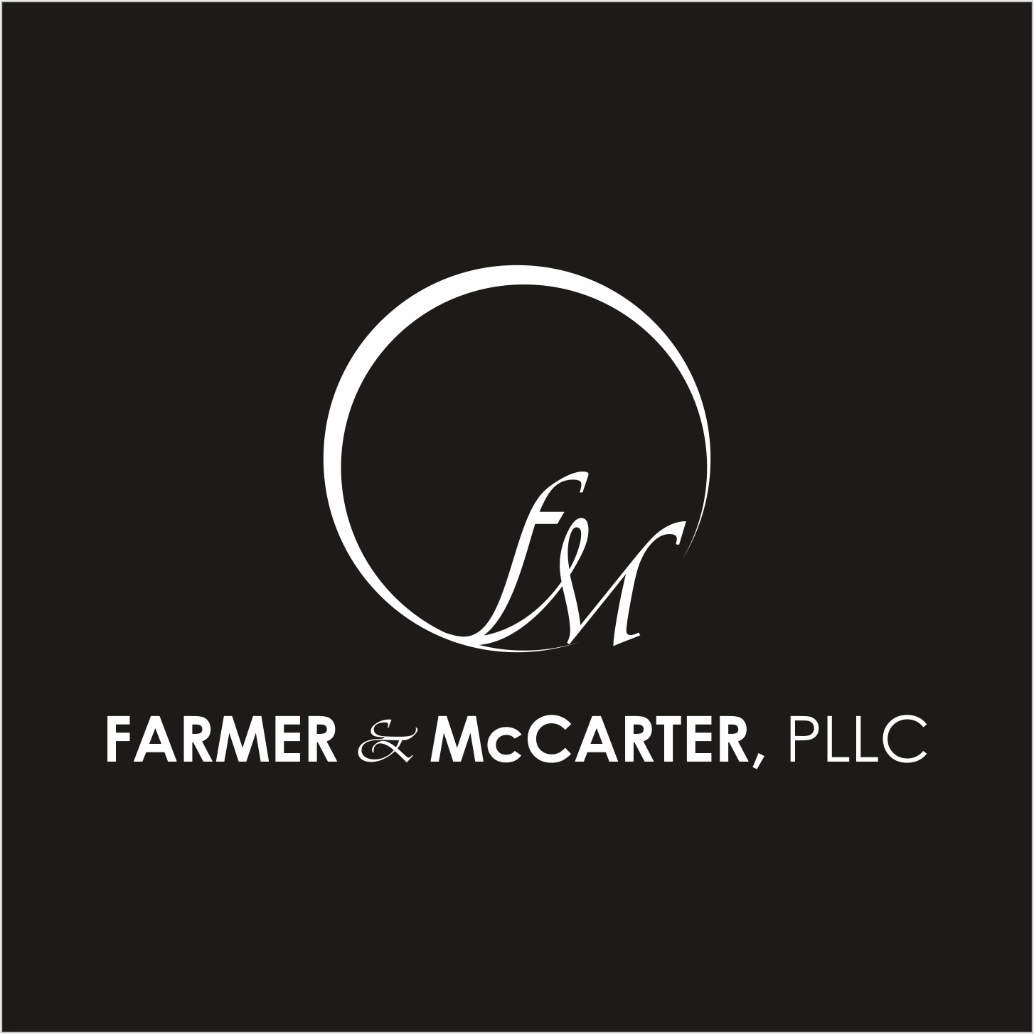 Logo Design by Krishnadas for Farmer & McCarter | Design #18700360