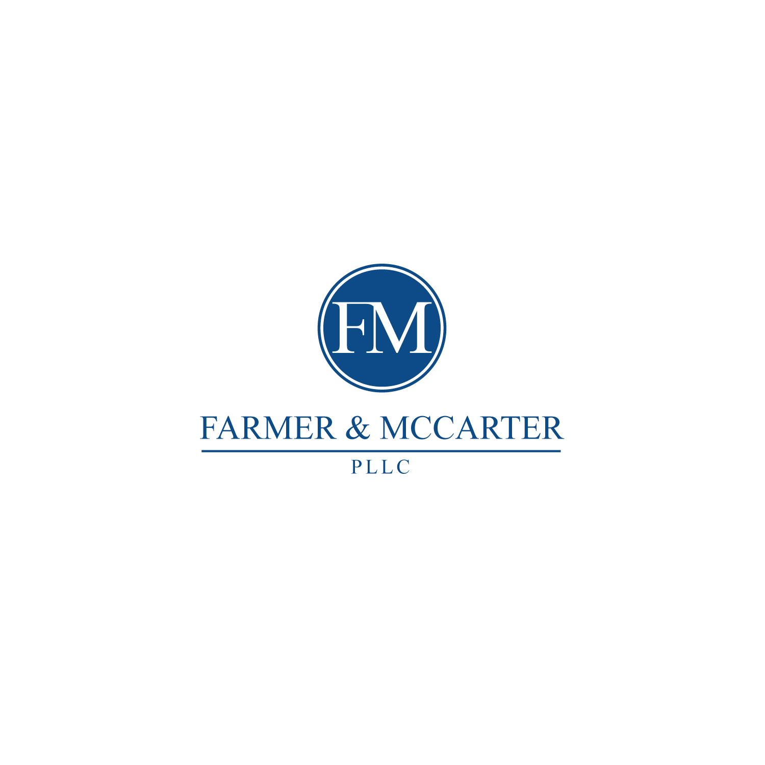 Logo Design by karthika vs for Farmer & McCarter | Design #18616094
