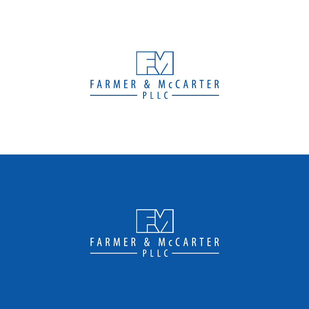 Logo Design by Sujit Banerjee for Farmer & McCarter | Design #18616048
