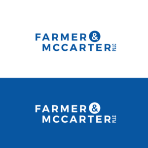 Design de Logo par Sujit Banerjee pour Farmer & McCarter | Design : #18616050