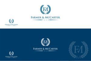 Diseño de Logo por BaSumi para Farmer & McCarter | Diseño: #18664902