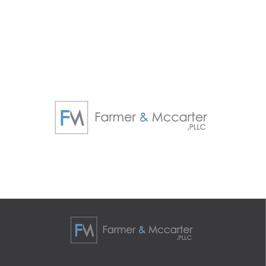 Logo Design by spontaneous for Farmer & McCarter | Design #18629185