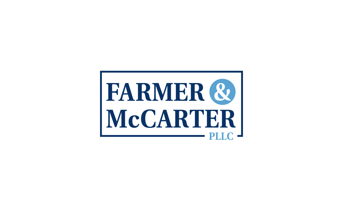 Logo Design by logonumberone for Farmer & McCarter | Design #18701428