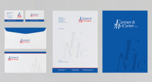 Design de Logo par Pixelon Studio pour Farmer & McCarter | Design #18705315