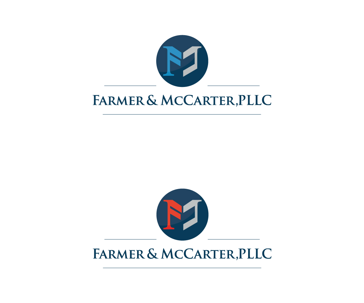 Logo Design by larismanis for Farmer & McCarter | Design #18611680