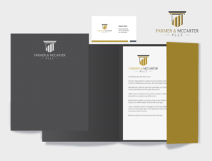 Logo Design by Deziners Zone for Farmer & McCarter | Design: #18615721