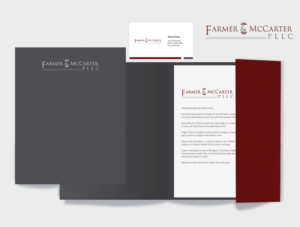 Logo Design by Deziners Zone for Farmer & McCarter | Design: #18615734