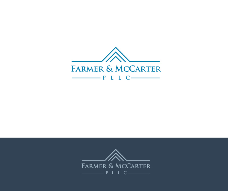 Logo Design by instudio for Farmer & McCarter | Design #18612665