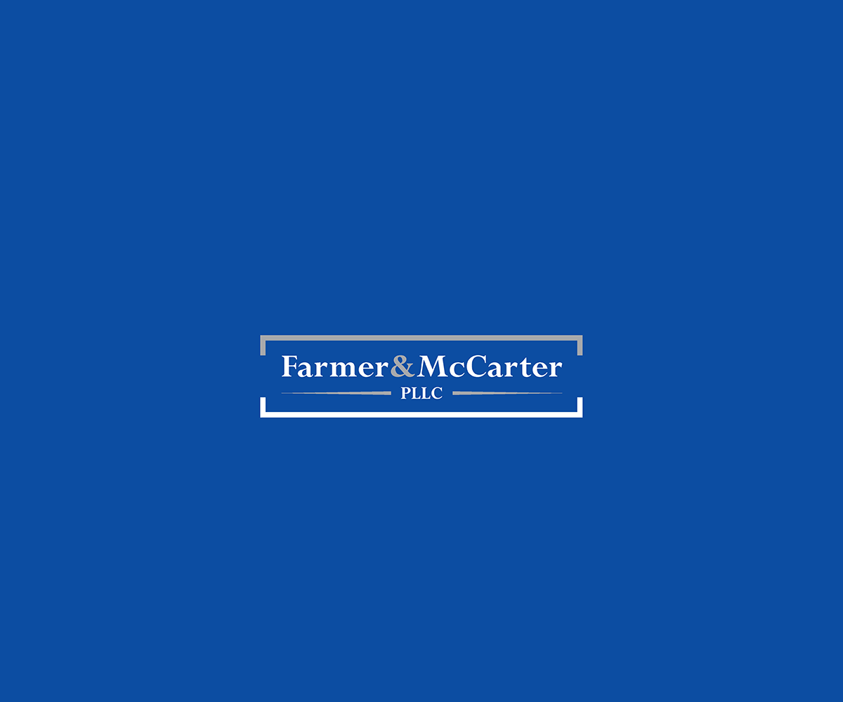 Logo Design by saulogchito for Farmer & McCarter | Design #18658910