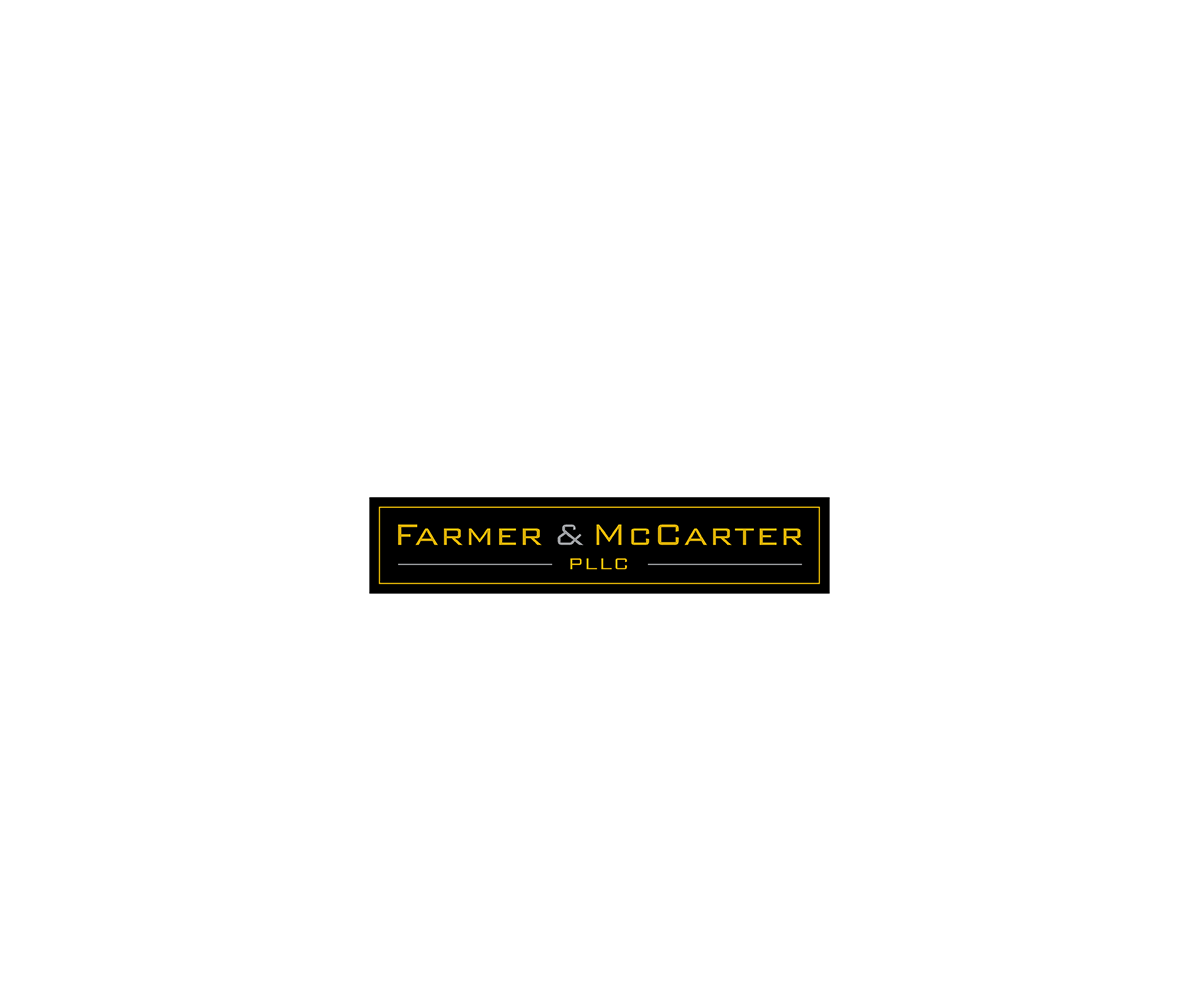 Diseño de Logo por saulogchito para Farmer & McCarter | Diseño #18659409