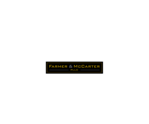 Diseño de Logo por saulogchito para Farmer & McCarter | Diseño: #18659409