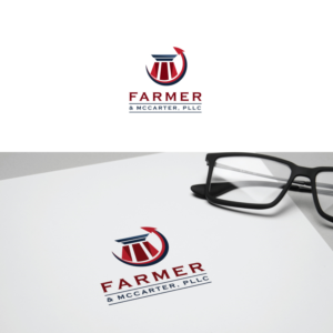 Design de Logo par ecorokerz pour Farmer & McCarter | Design #18612162