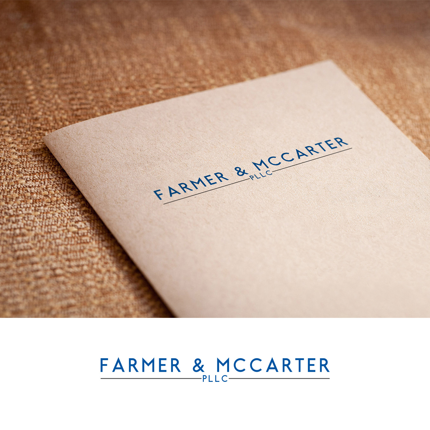 Logo Design by DesignDUO for Farmer & McCarter | Design #18672322