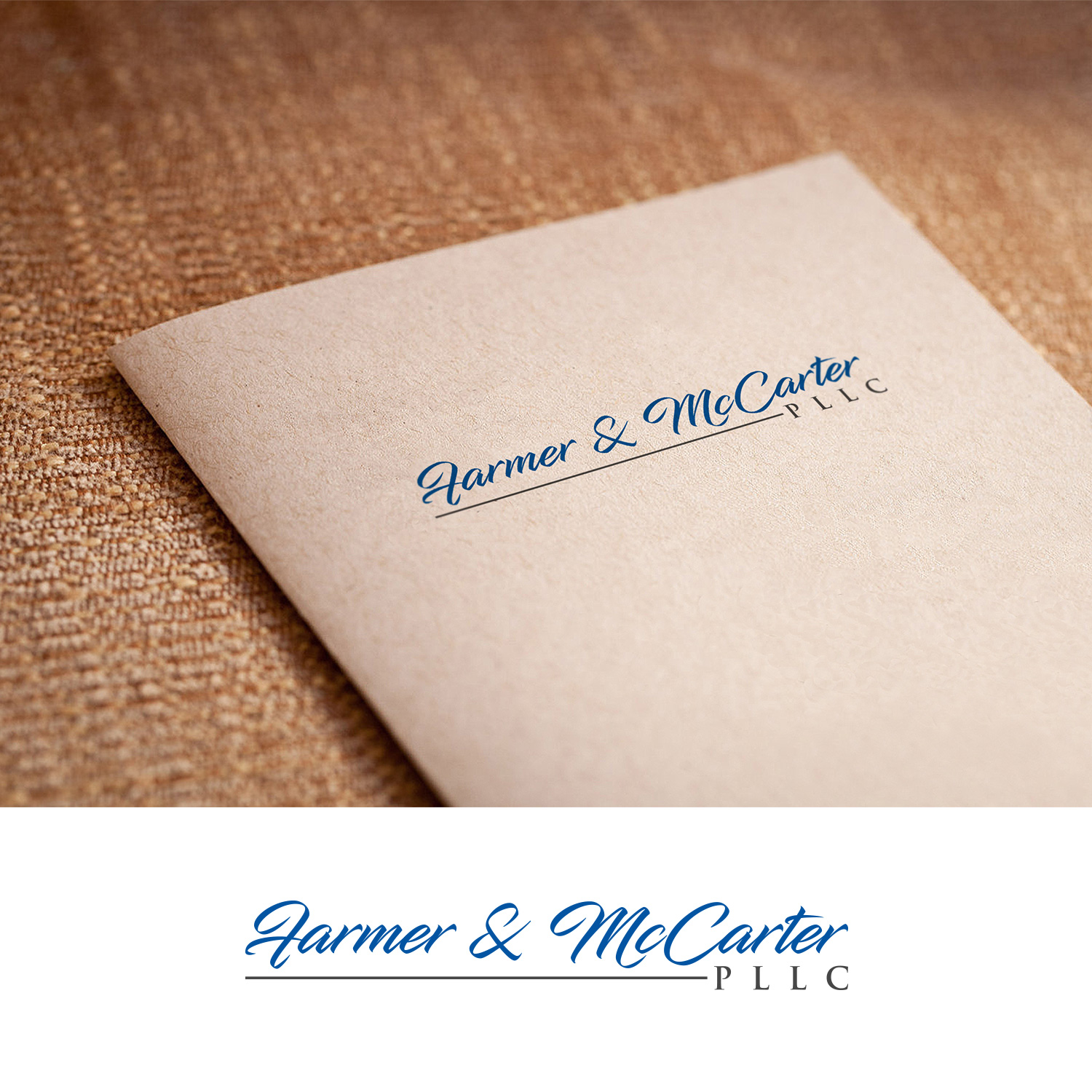 Logo Design by DesignDUO for Farmer & McCarter | Design #18672324