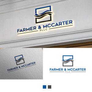 Diseño de Logo por Aqeel Momin para Farmer & McCarter | Diseño: #18636031