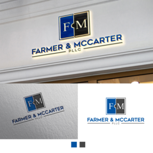 Diseño de Logo por Aqeel Momin para Farmer & McCarter | Diseño: #18642899