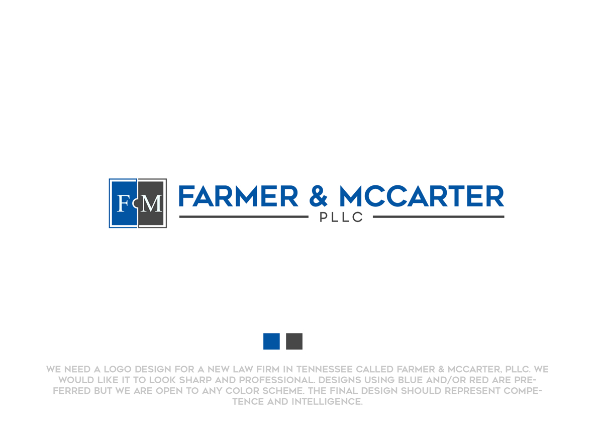 Diseño de Logo por Aqeel Momin para Farmer & McCarter | Diseño #18644158