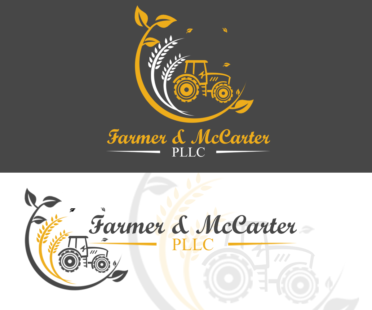 Logo Design by jamellamarijacinto for Farmer & McCarter | Design #18614852