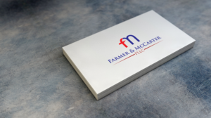 Diseño de Logo por janmann@norjann para Farmer & McCarter | Diseño: #18630168