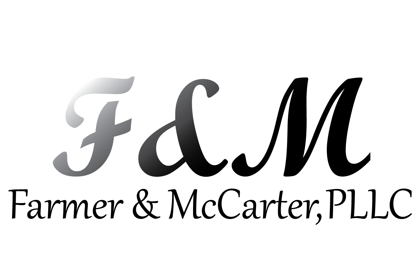 Logo Design by Daniec'e - DanieceDesigns for Farmer & McCarter | Design #18705920