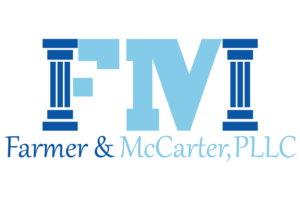 Diseño de Logo por Daniec'e - DanieceDesigns para Farmer & McCarter | Diseño: #18706105