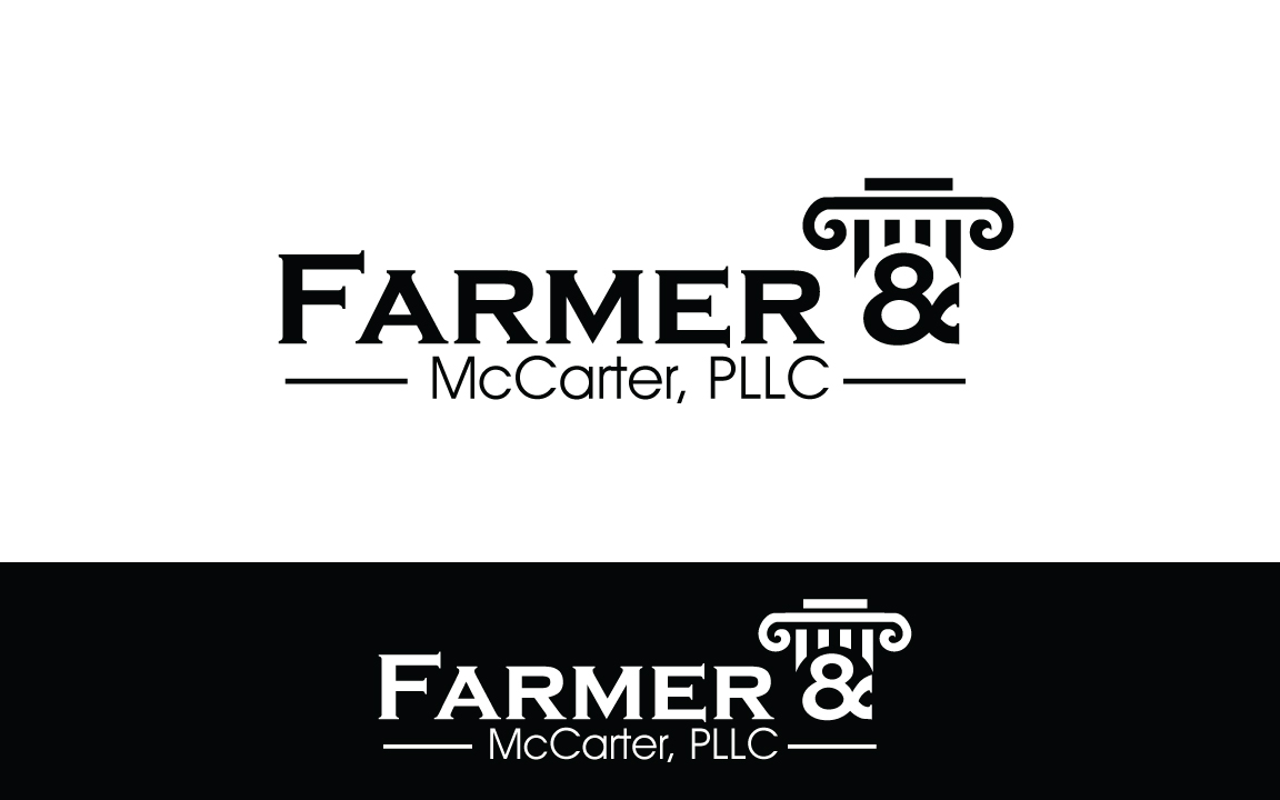 Diseño de Logo por GODDREAMCREATION para Farmer & McCarter | Diseño #18674277