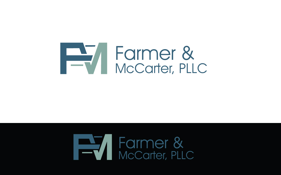 Logo Design by GODDREAMCREATION for Farmer & McCarter | Design #18674283