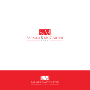 Logo Design by Maxo-Biz for Farmer & McCarter | Design: #18616629