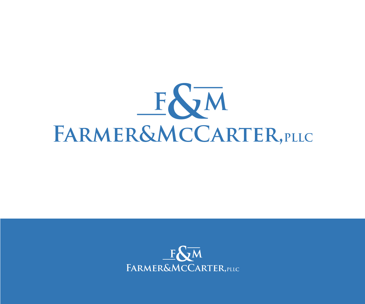 Logo Design by CooperCreates for Farmer & McCarter | Design #18626956