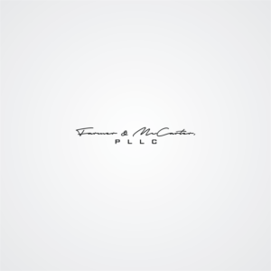 Diseño de Logo por PAYUNG Media Creative para Farmer & McCarter | Diseño: #18663940