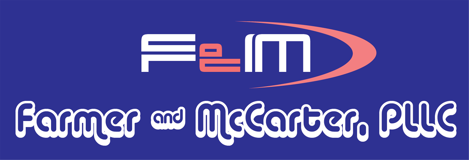 Logo Design by ashakajithaku 2 for Farmer & McCarter | Design #18627886