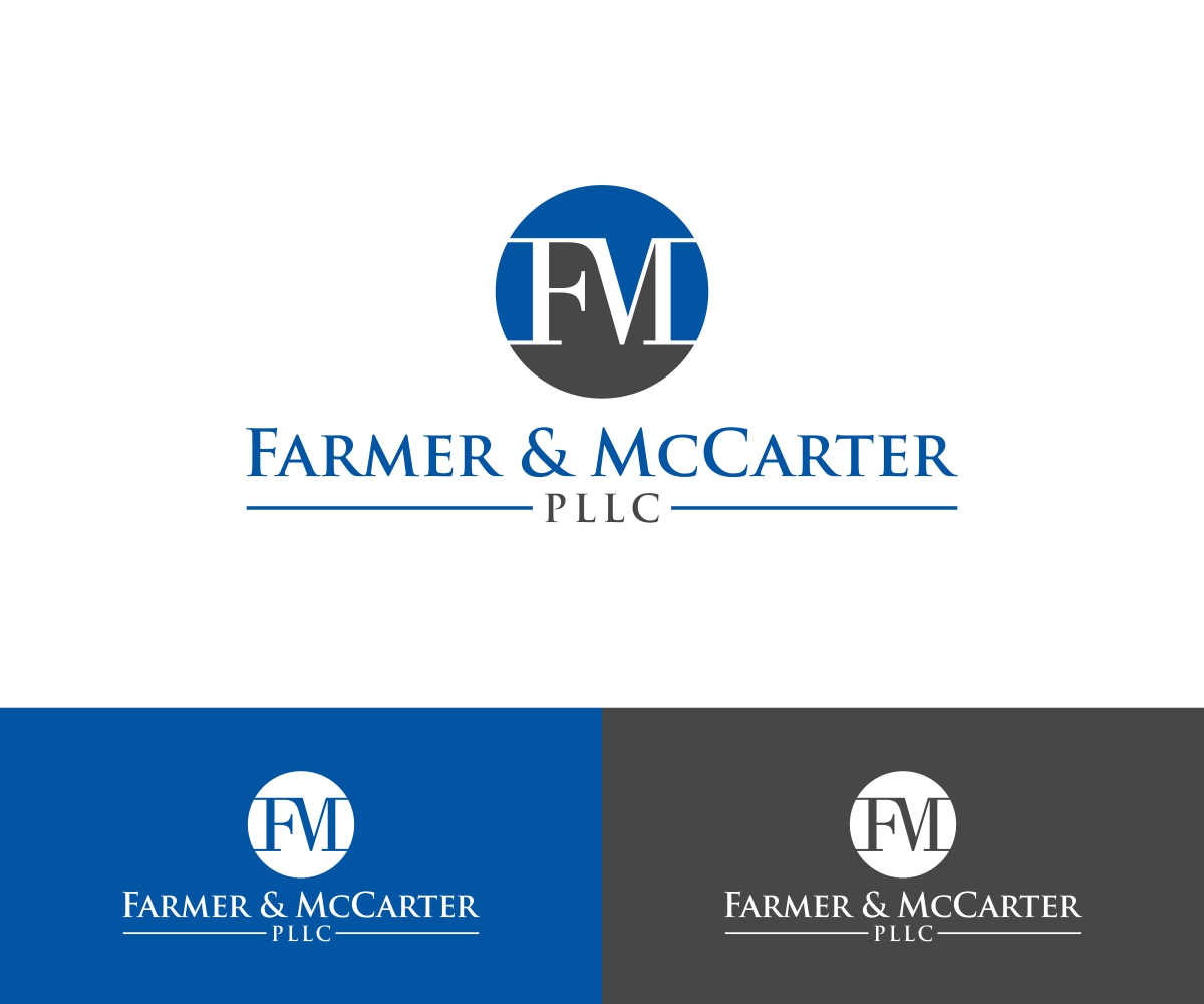 Logo Design by emask for Farmer & McCarter | Design #18688704